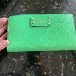 Brand new with tag Kate Spade wallet